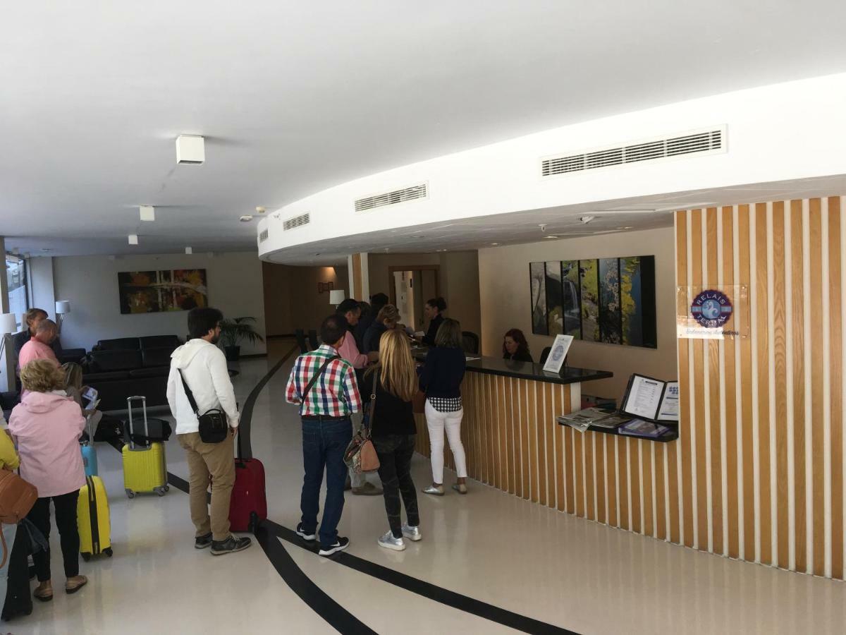 兰哈隆巴尔尼里奥酒店 兰哈龙 外观 照片