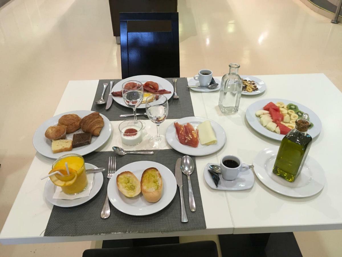 兰哈隆巴尔尼里奥酒店 兰哈龙 外观 照片